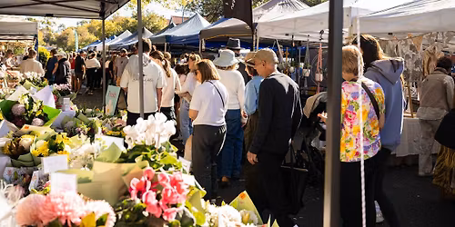 Meander Market on Melbourne Street \ud83c\udf38