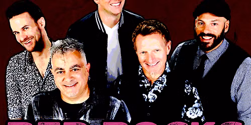 Face Vocal Band Holiday Show at Rialto Theater Center