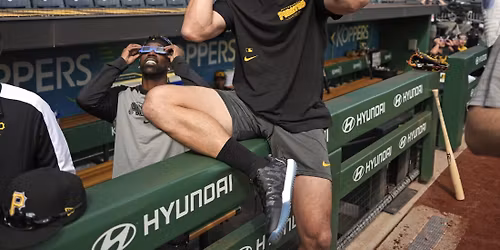 Pittsburgh Pirates at Detroit Tigers at Comerica Park