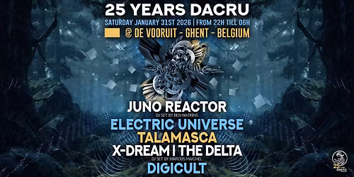 25 YEARS DACRU