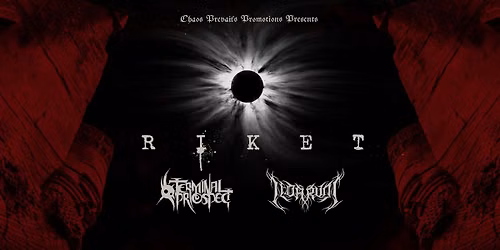 Riket Live in Yerevan \/\/ + Ildaruni \/\/ Terminal Prospect