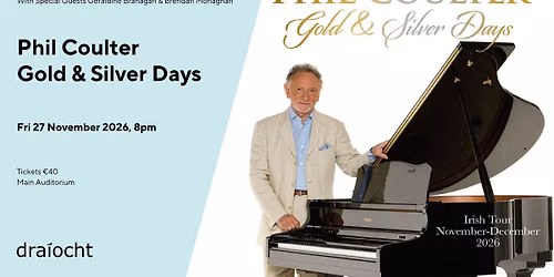 Phil Coulter - Gold & Silver Days
