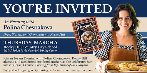 An Evening with Polina Chesnakova
