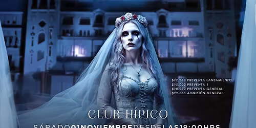 Alex Anwandter en la Open Blondie