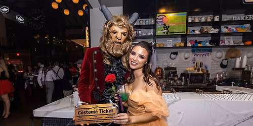 Twisted Fairytales Halloween