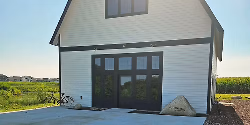 Barn party & Shop Small Saturday celebration \ud83c\udf89