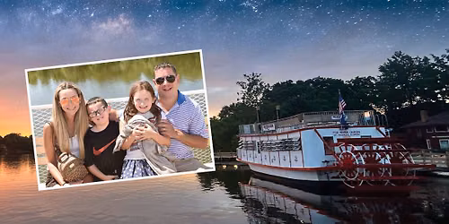 Under the Stars - Family Cruise (All Ages)