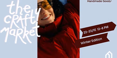 The Crafty Market \u2013 Winter Edition