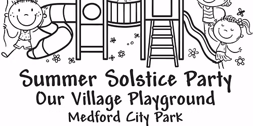 Summer Solstice Party 