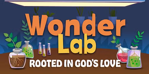 FP Family Event:  Wonder Lab
