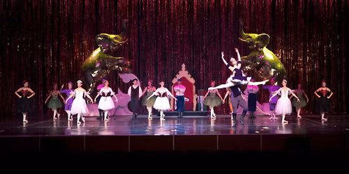 The \u2018GRAND\u2019 Nutcracker!!! 