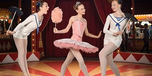 Eastern CT Ballet presents Cirque du Ballet