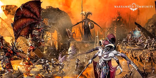 Age of Sigmar: Path to Glory League