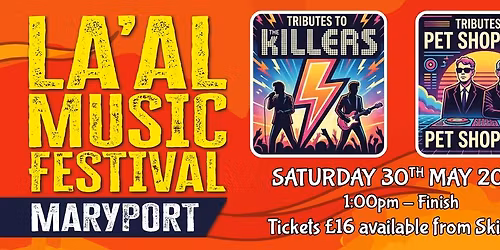 Laal Fest 2026, Maryport