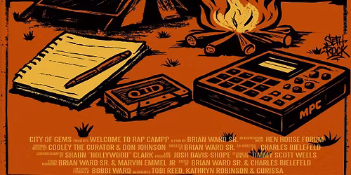 \u201cWelcome to Rap Campp\u201d The Documentary