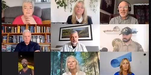 Galactic Spiritual Informers Connection