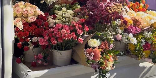 Farmers Market @ The Shed - Blossoms & Berries Festival