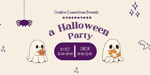 Halloween Party! \ud83c\udf83 \ud83d\udc7b Halloween-\u10d8\u10e1 \u10ec\u10d5\u10d4\u10e3\u10da\u10d4\u10d1\u10d0! \ud83c\udf83\ud83d\udc7b