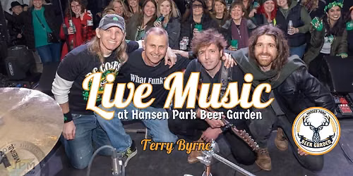 LIVE MUSIC: Terry Byrne