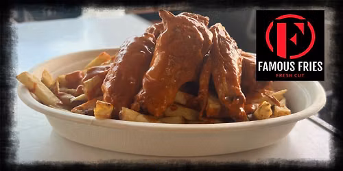 WINGS 6\/17 & 6\/18 @ Foodtruck Corner, Pottsville