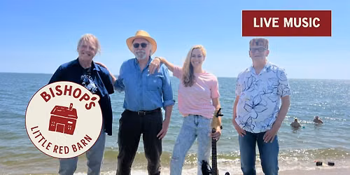 Live Music at Bishop's Little Red Bar[n] - Harley and the OGs