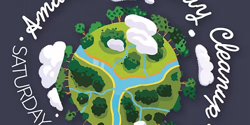 Amani Earth Day Clean Up