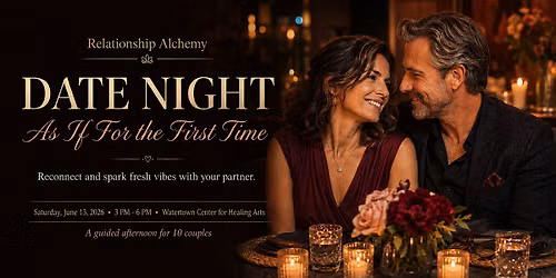Relationship Alchemy Date Night