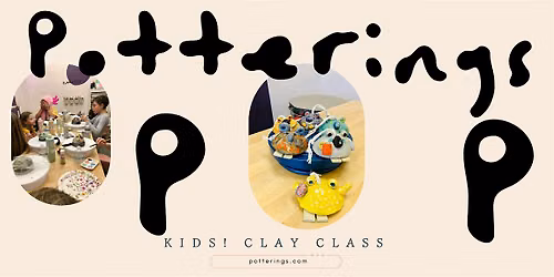 KIDS! Clay Class