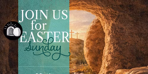 Easter Sunday Festival Service, 9:00am