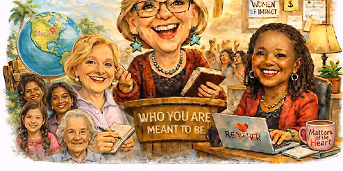 Who You are Meant to Be Women\u2019s Conference & Book Launch