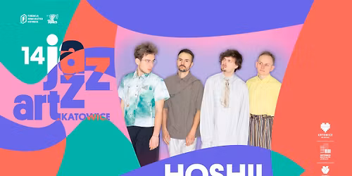 14. Katowice JazzArt Festival: Hoshii