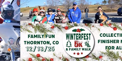 Winterfest 5k