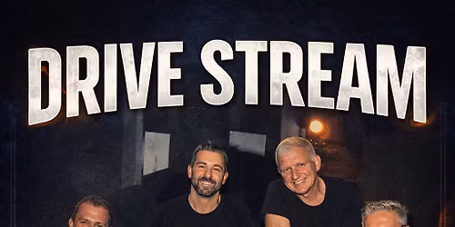 Drive Steam Live Optreden @The Riffs