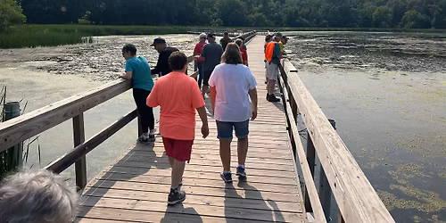 Walk the Park - June