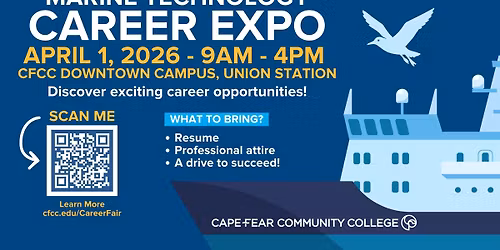 Third Annual Marine Technology Career