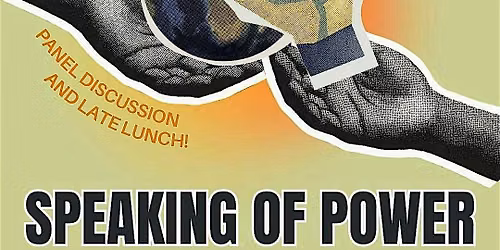 Speaking of Power: Climate hope, energy myths, and  the just transition