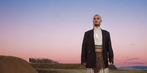 Stan Walker in Wellington