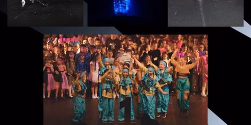 Concurs International De Dans Instinct - BUCURESTI