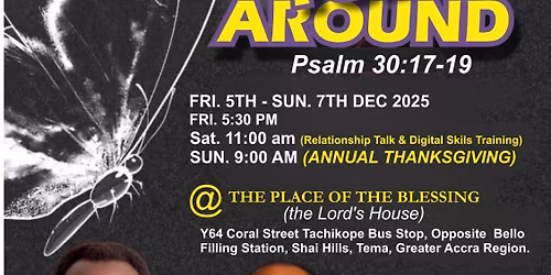 THE METAMORPHOSIS 2025