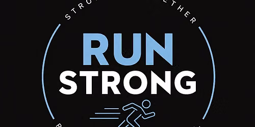 RUN STRONG x Supplement World Oakville