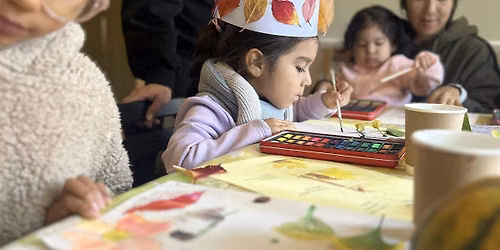 Harvest Festival: A Family Celebration of Plants