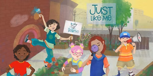 VBS - Just Like Me
