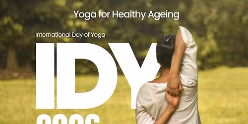 International Day of Yoga 2026-Healthy Aging