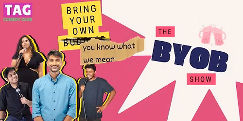 Live Stand Up Comedy