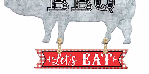 25th Annual Youth BBQ