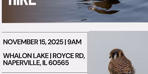 November Birding Hike