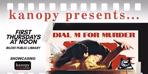 Kanopy Presents . . .