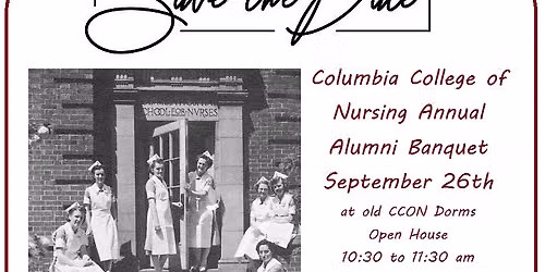 CCON Alumni Banquet