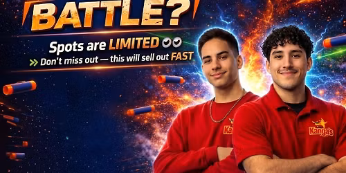 Nerf Battle