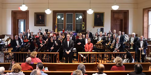 Fall Band Concert at Historic Flemington Courthouse